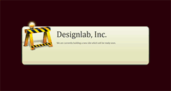 Desktop Screenshot of designlabonline.net